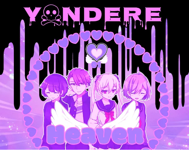 Yandere Heaven (Melancholy Marionette) screenshot